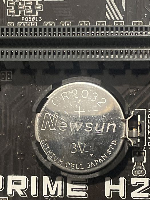 Материнська плата Atx формату h270-plus