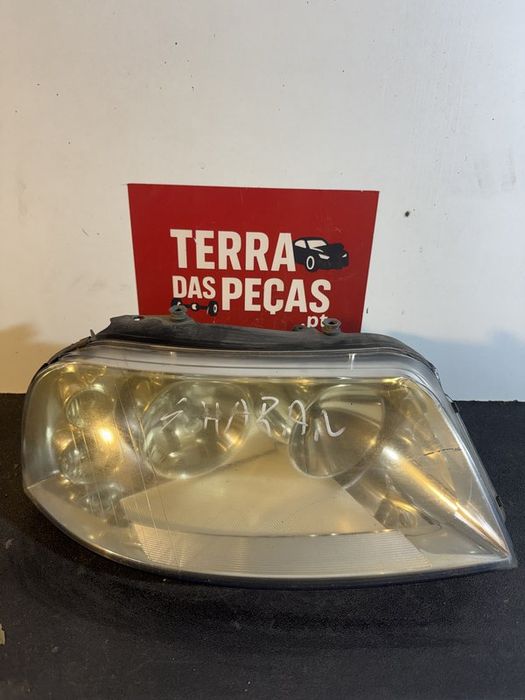Farol Frontal VW Sharan Direito 7M3941016AB