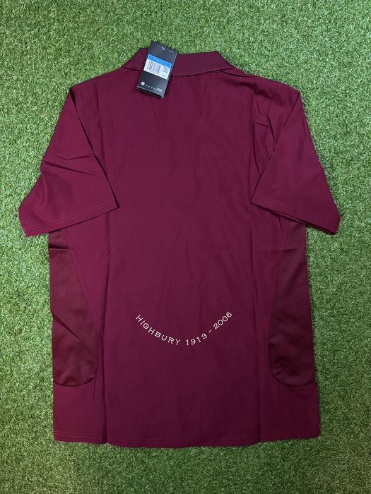 Koszulka pilkarska Arsenal 2005/2006 Nike