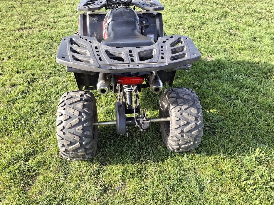 Квадроцикил Forte ATV 125 G