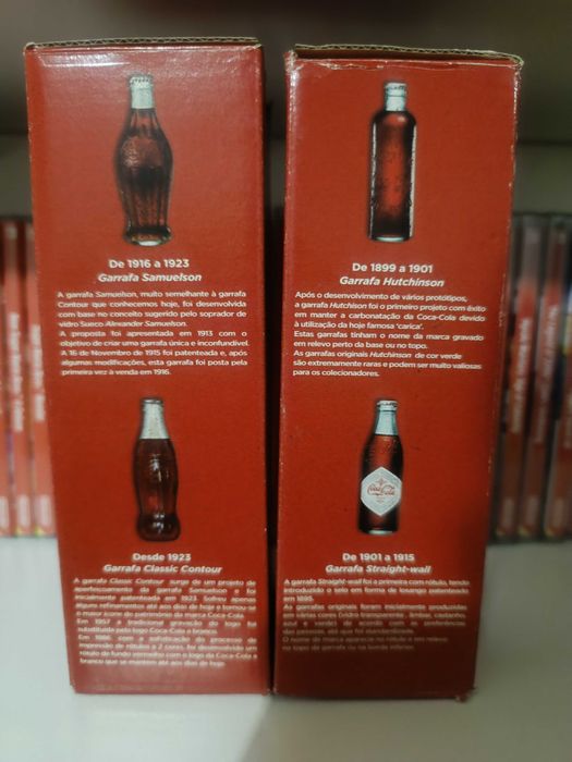 Coca-Cola Colecionáveis