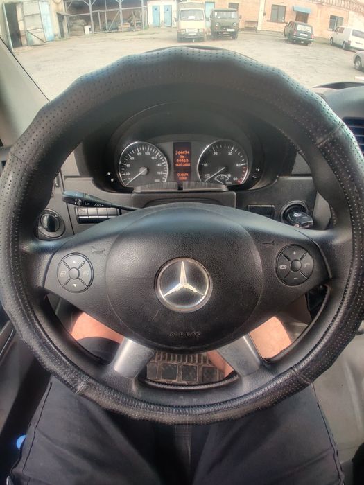 Mercedes-Benz sprinter 313cdi