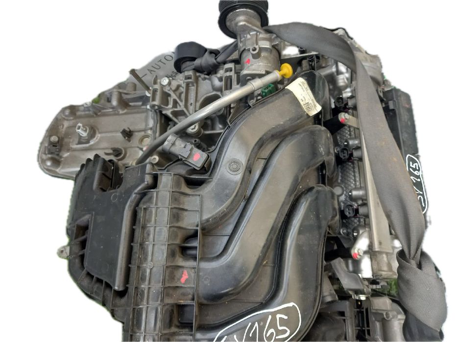 Motor completo SMART ForFour (453)
