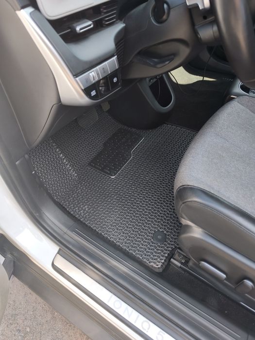 3д ева коврики, EVA коврики в автомобілі. Коврики