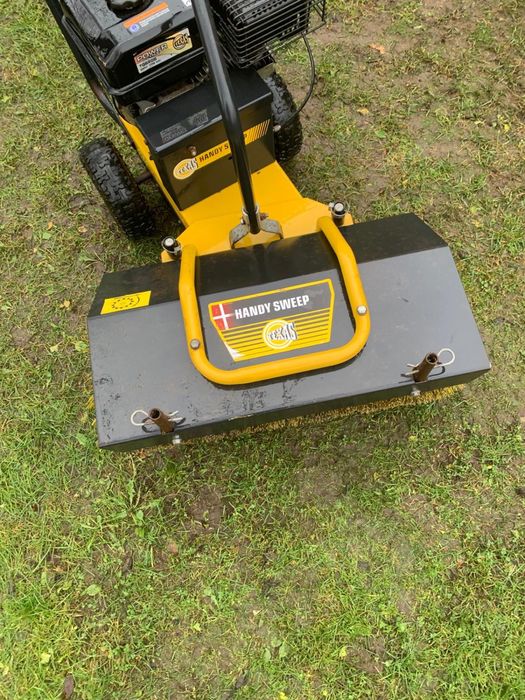 Zamiatarka firmy texas Bobolice • OLX.pl