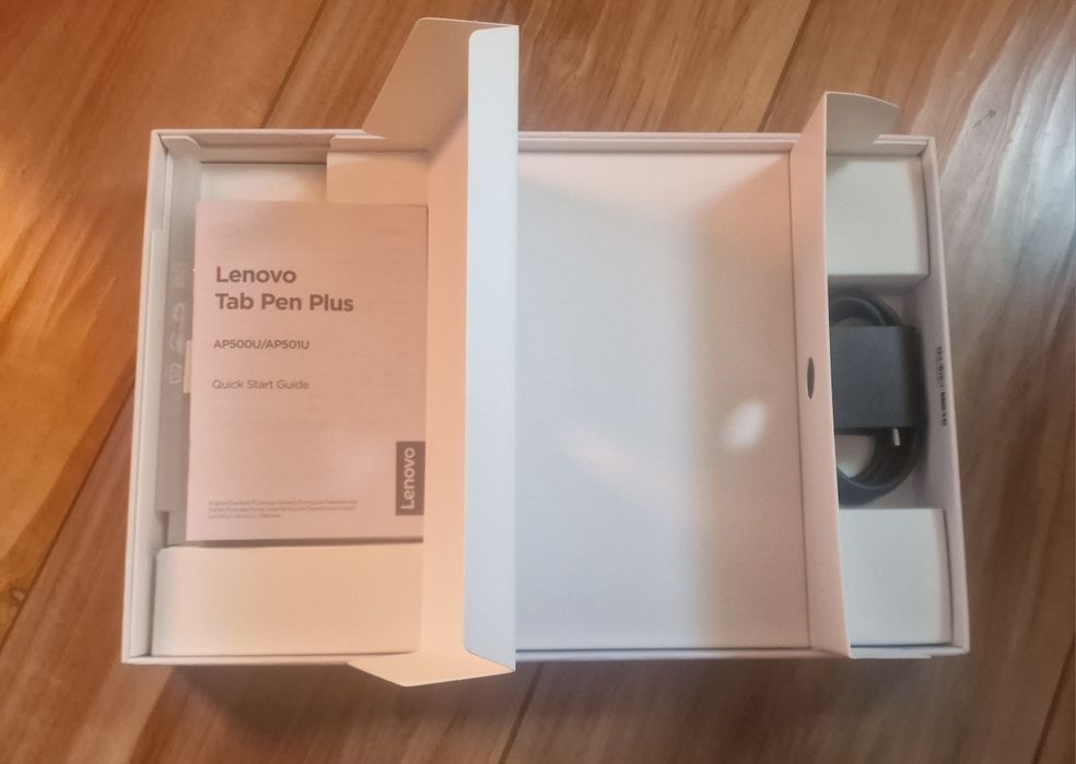 TABLET Lenovo Idea Tab Pro Matte 12.7" (8GB 256GB) - Luna Grey + Pen