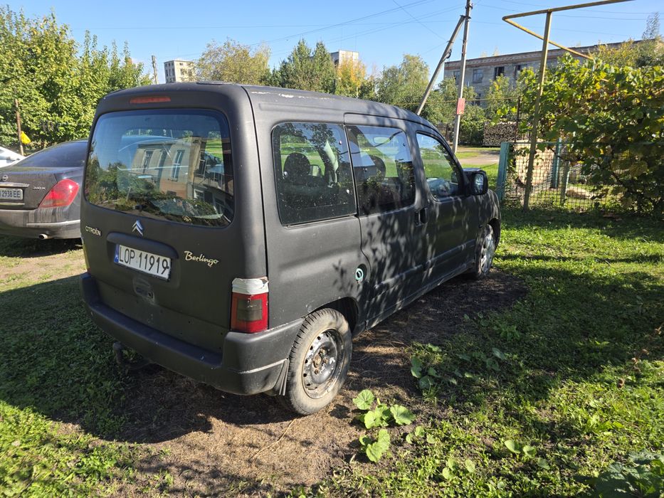 Продам Sitroen berlingo