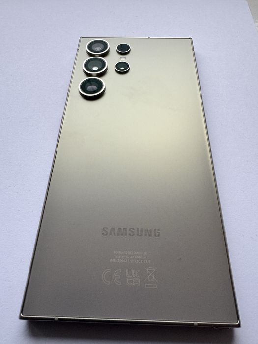 Samsung S24 Ultra 256 GB