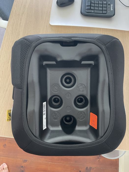 Cadeira auto para criança