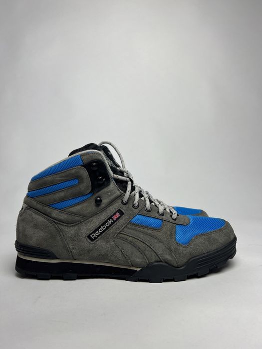 Reebok Night Sky Mid grey
