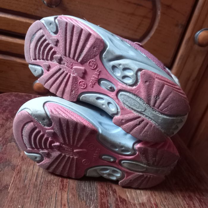 Сапоги зимние Demar kids, р.24-25, к3