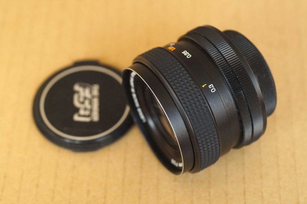 Konica 28mm f/3.5