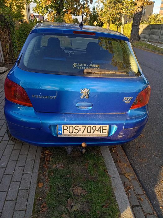 Peugeot 307 HDI