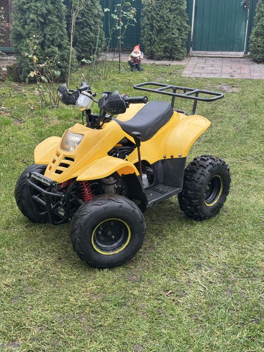 Квадроцик       2019р.