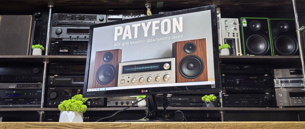 Монітор LG 24mp55hq/HDML/VGA/