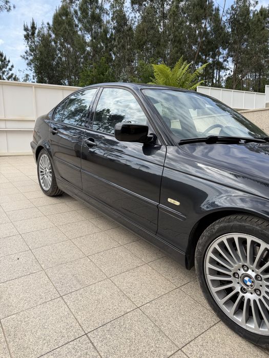 Bmw e46 330d de livrete