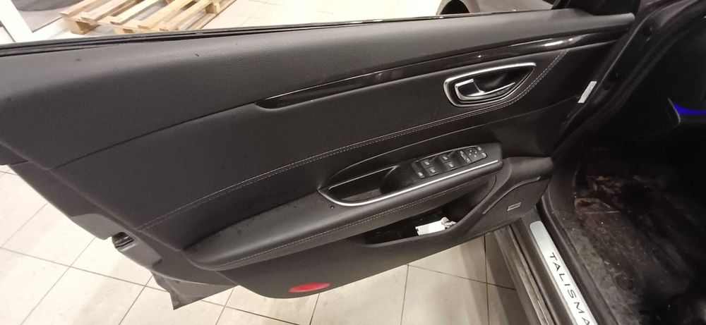 2017 Renault Talisman 1.6 TCe (150 hk) Navi ACC