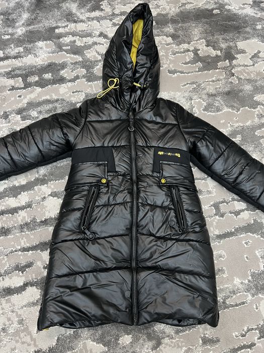 Куртка тепла 34 размер