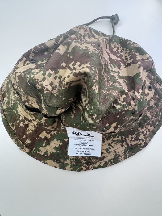 Продам кепі, панама, розмір -60, баф.