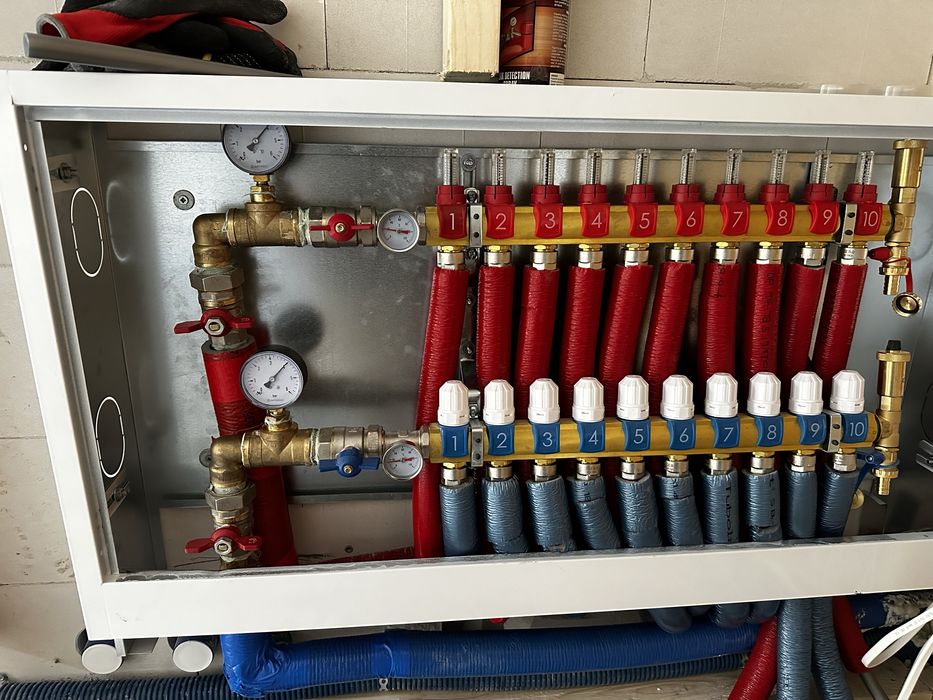 Instalator wod, kan, co, gaz hydraulik