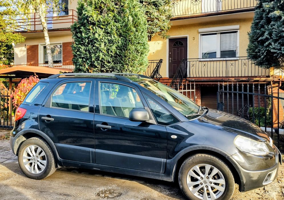 Fiat Sedici