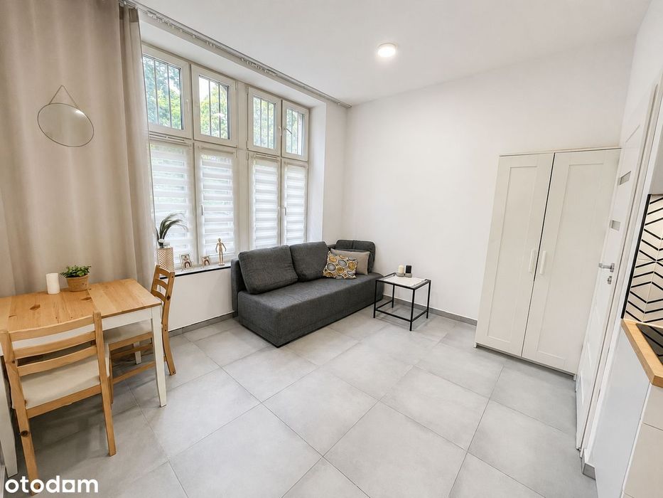 Kawalerka w Centrum Chorzowa, Dąbrowskiego 23! - Widok 3