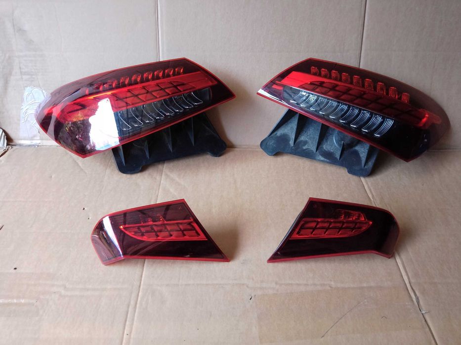 MERCEDES W213 E-CLASS Ліхтарі задні