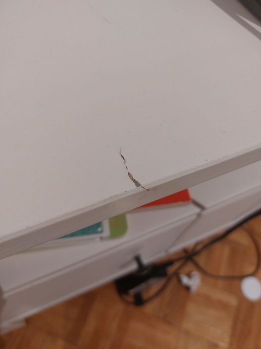 Szafka pod tv hemnes