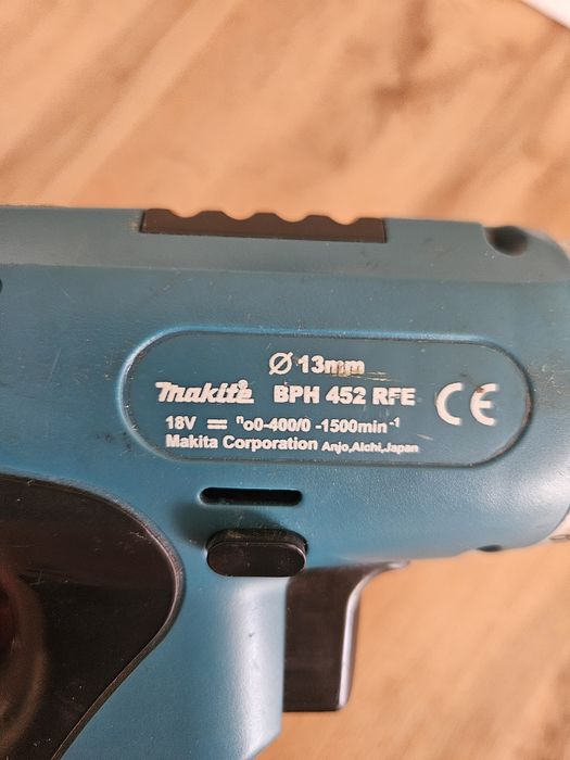 Wkrętarka Makite 18V