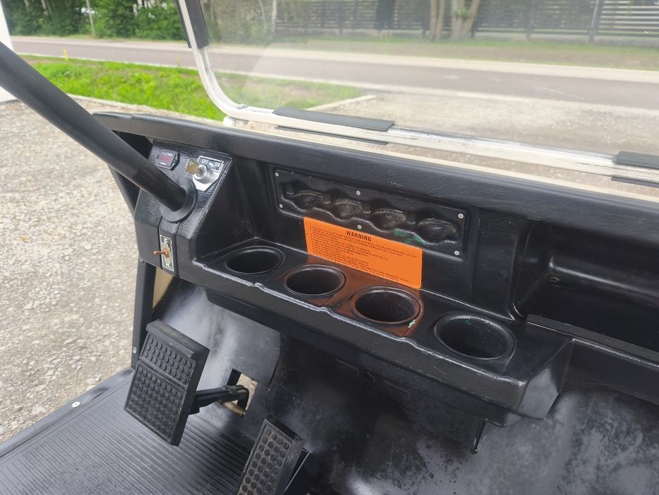 Melex wózek golfowy elektryczny nowe akumulatory 36v sepex Faktura VAT