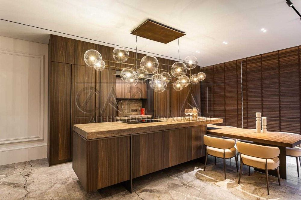 Многокомнатная квартира по адресу бульвар Дружбы Народов (площадь 204 м²) - Atlanta.ua - фото 5