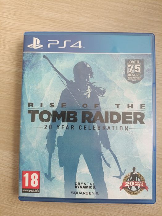Rise of the Tomb Raider