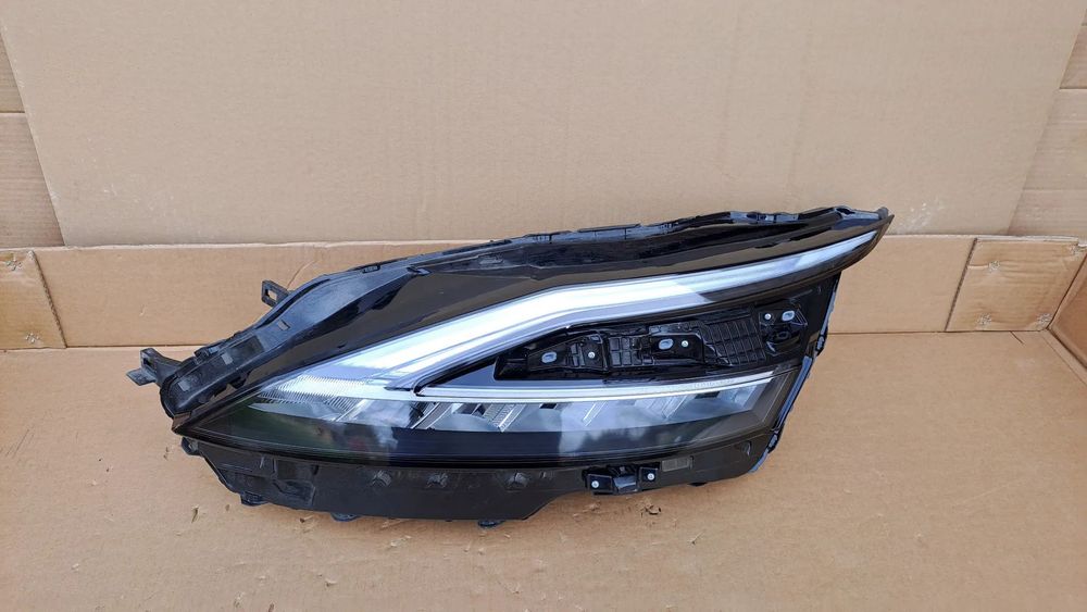 NISSAN QASHQAI J12 LEWA LAMPA FULL LED 100-8D02J