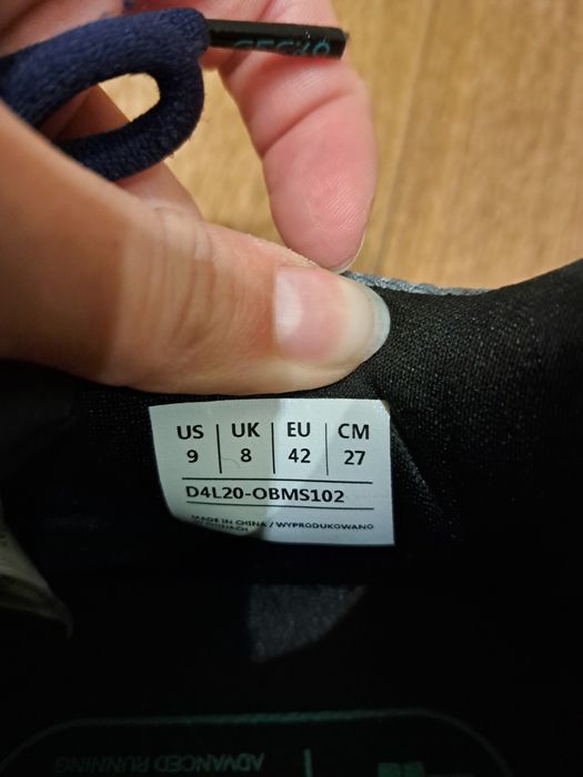 Кросівки 4F Sportshoes