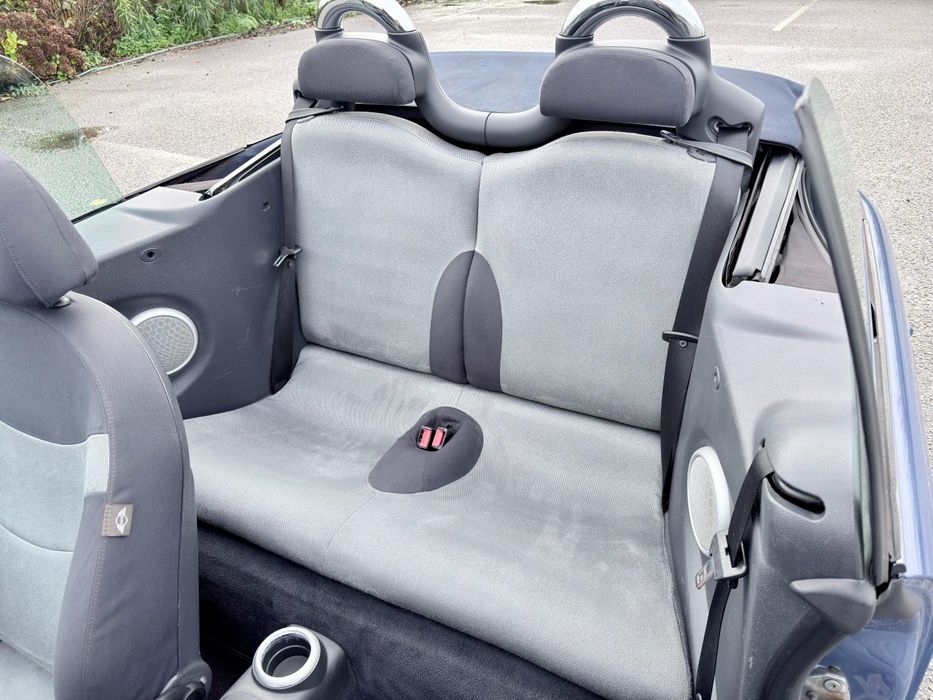 Mini Cabrio Cooper S GPL