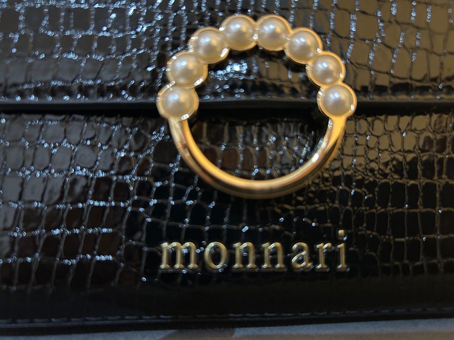 Monnari torebka z łańcuszkiem