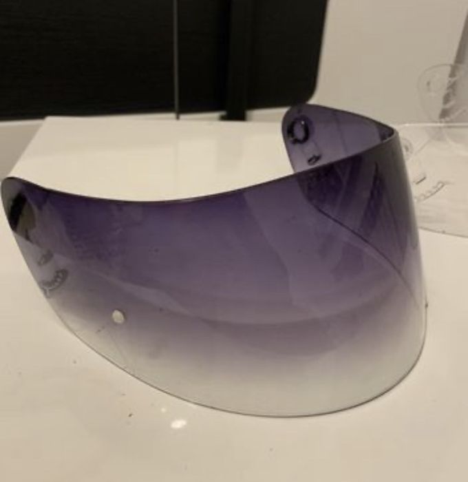 Pinlock shoei przyciemniany