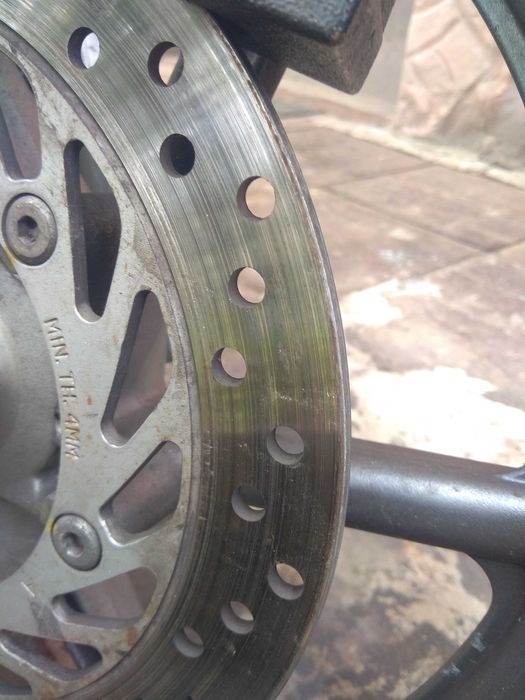 продам мотоцикл HONDA CB500