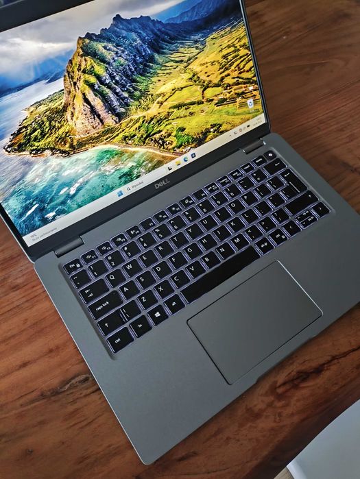 Laptop Dell Latitude 5420 Nvme 1TB 32GB Ram Bardzo mocny