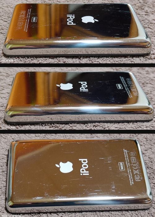 Apple iPod Classic  7 Gen. 160gb.