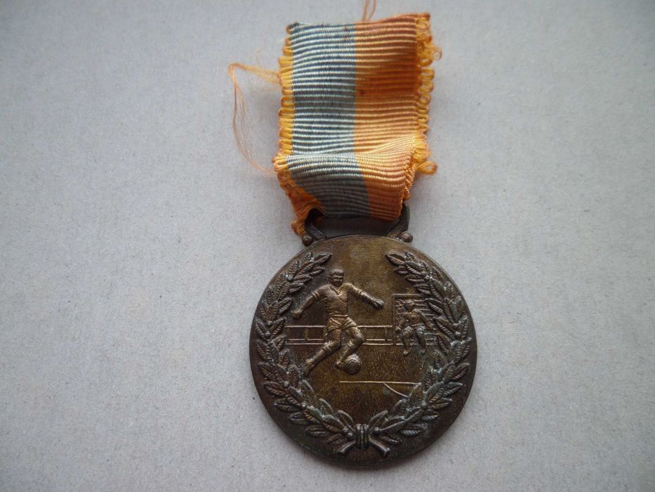 Medalha Futebol Salão 83/85