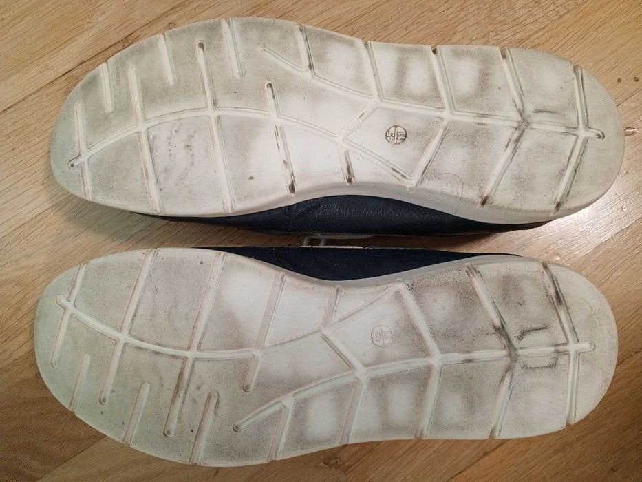 Топсайдери (мокасини) розмір 45