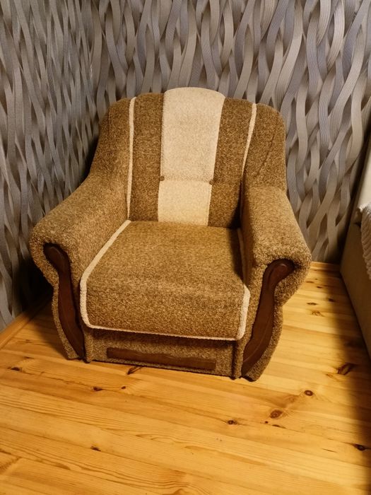 Продам диван та розкладне крісло