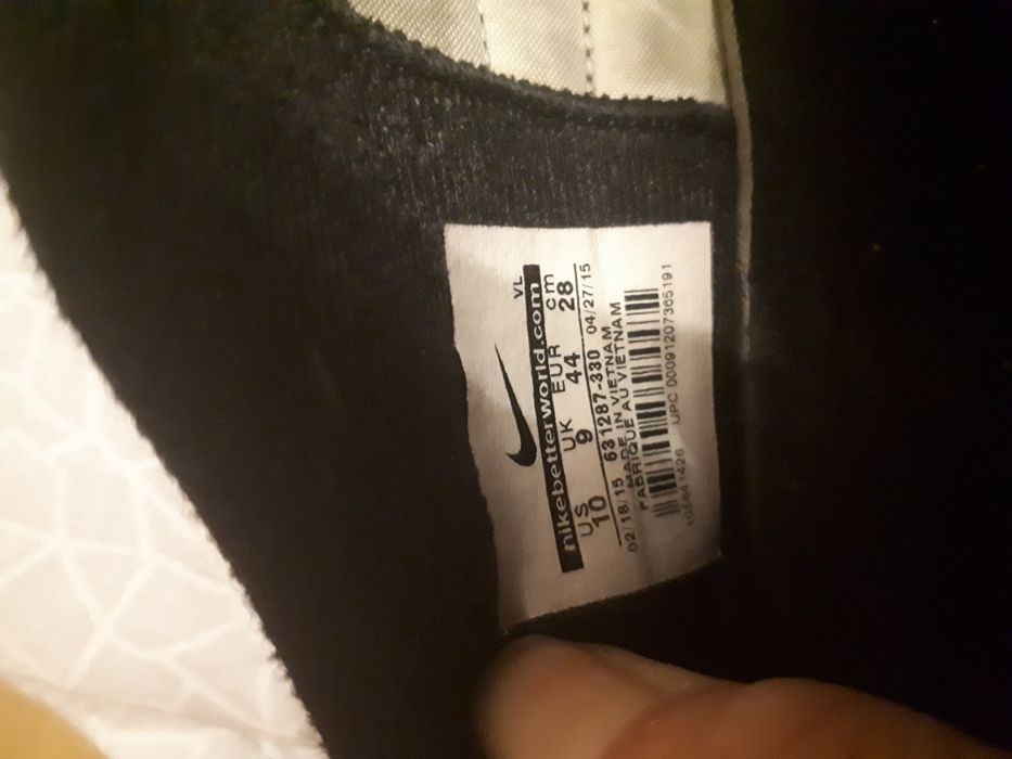 Продам буци Nike Tiempo Б/у