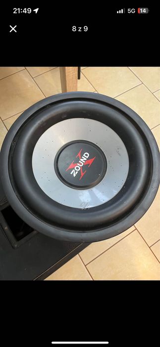 Wzmaczniacz soboofer