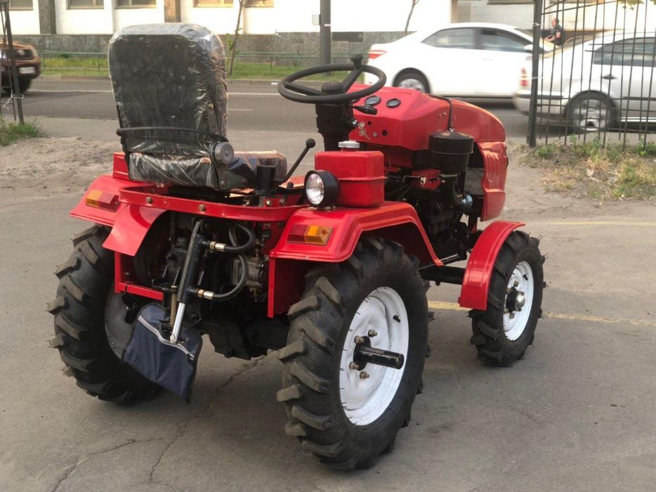 Мототрактор КЕНТАВР 160 В Безкоштовна доставка + МАСЛА Кредит