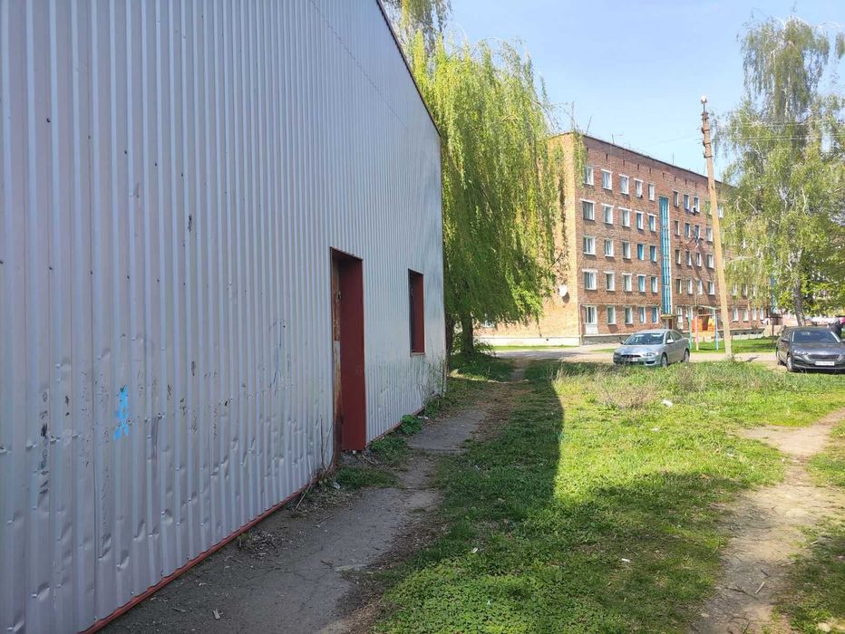 Продаж приміщення Спорткомплексу