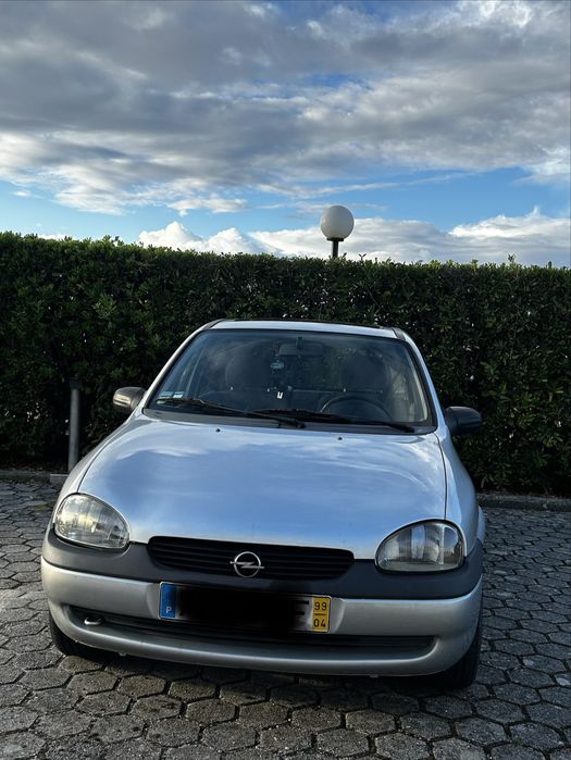 Opel Corsa 1.0 – 1999