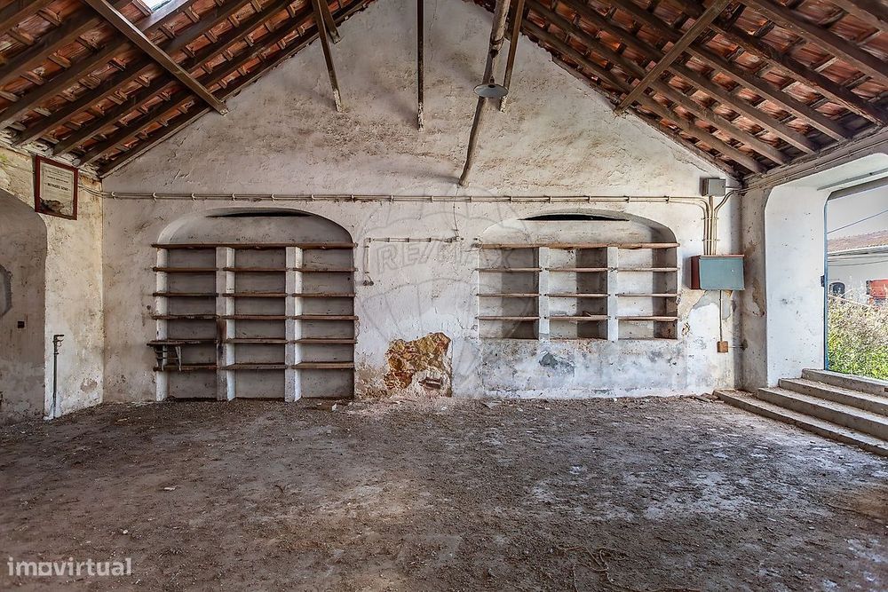 Armazém  para venda