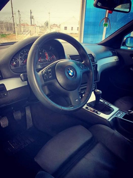 BMW 320d E46 ver informações